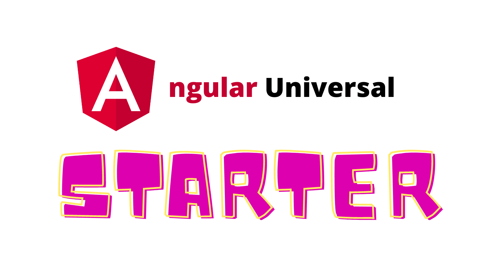 Angular Universal 13 Project Starter 2022