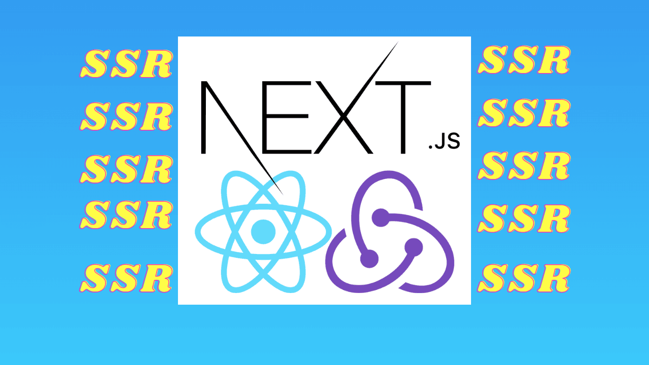 No BS Next with Redux implementation on SSR