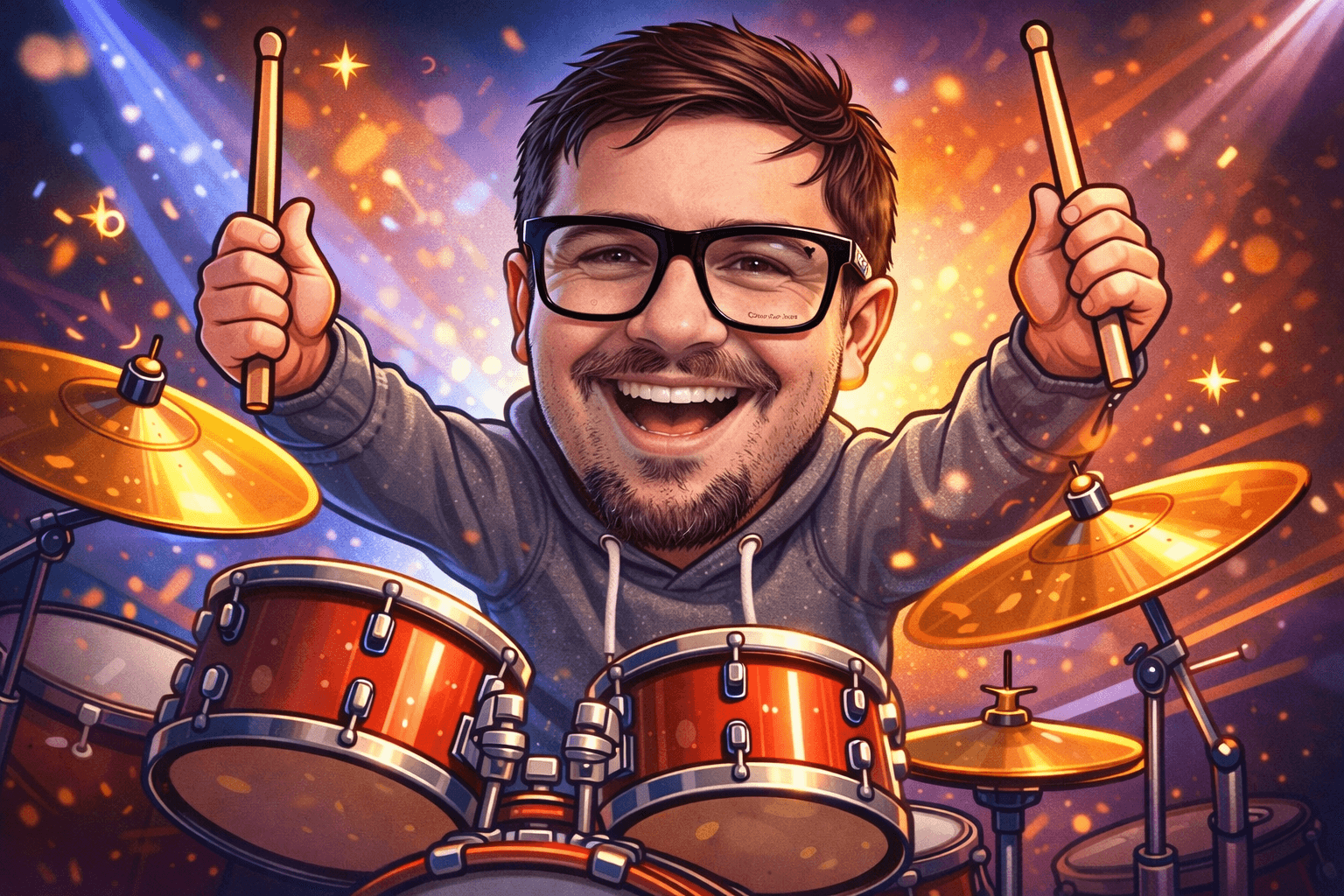 Mastering Drums with the Web Audio API