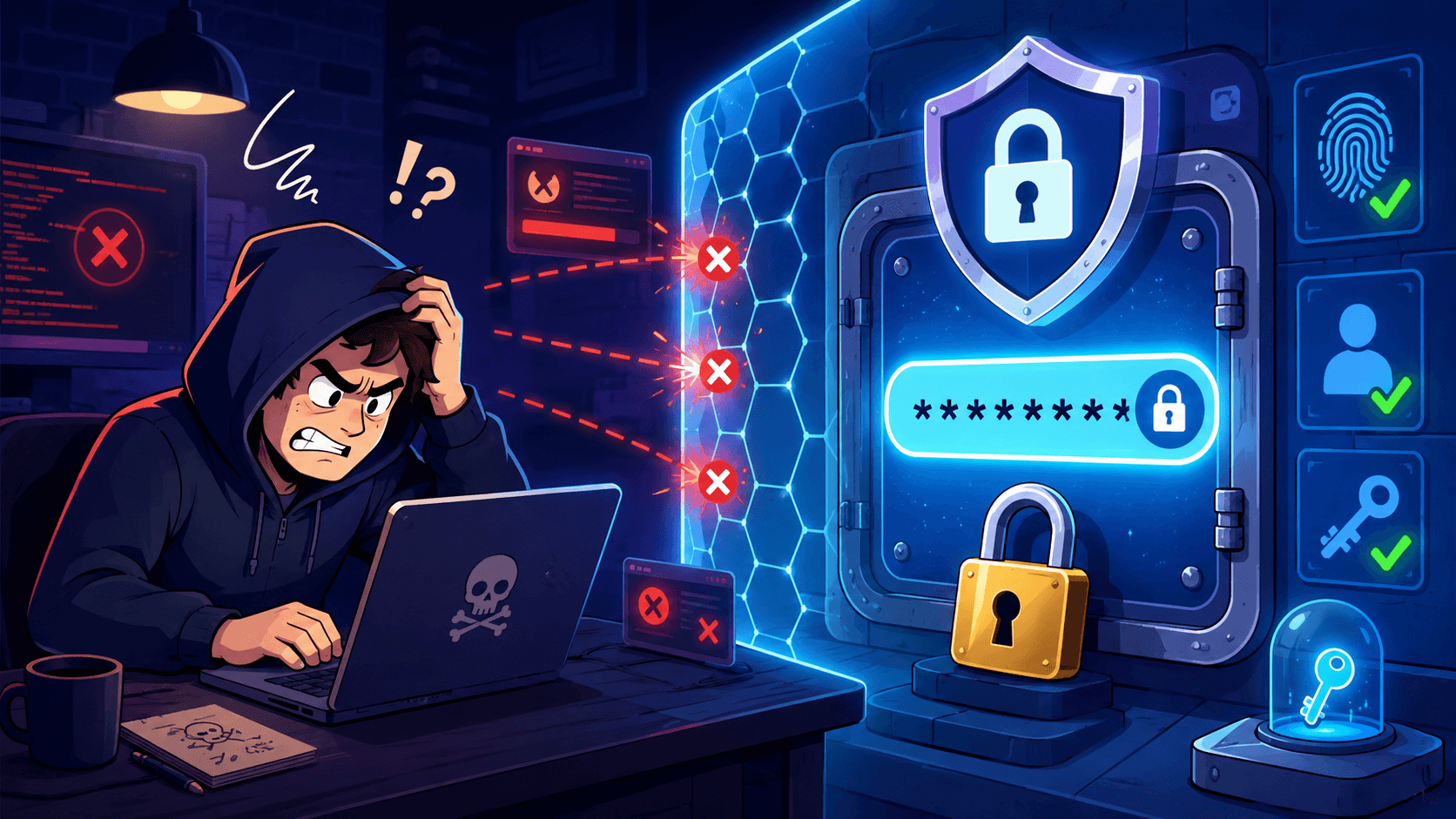 Auth from scratch