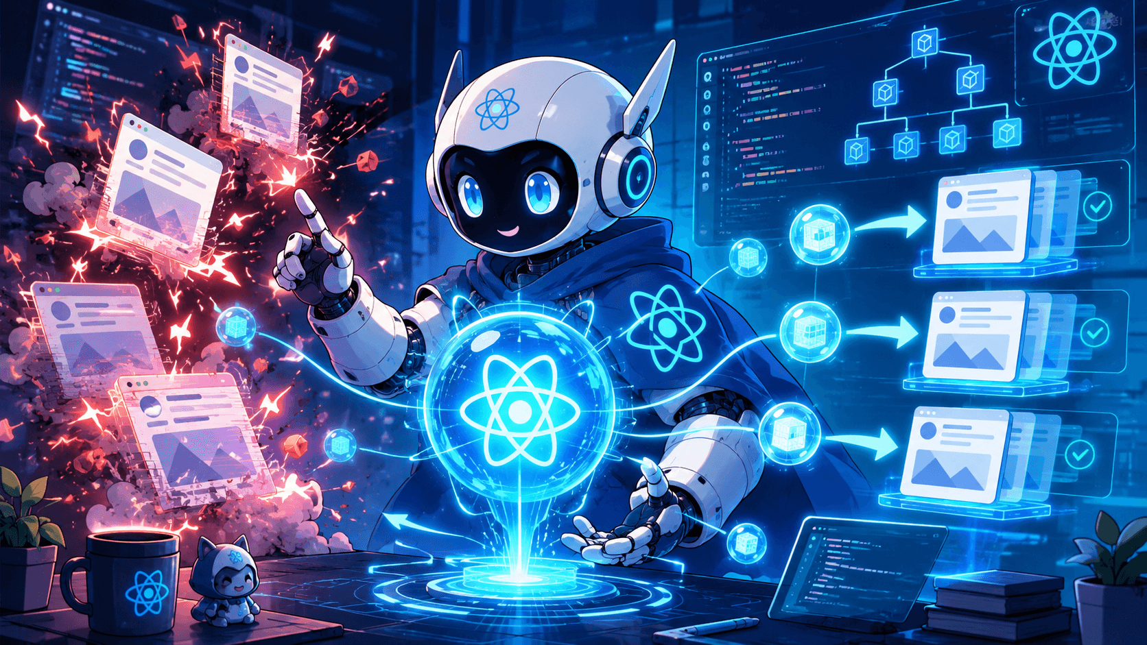 New react callbacks memoization pattern